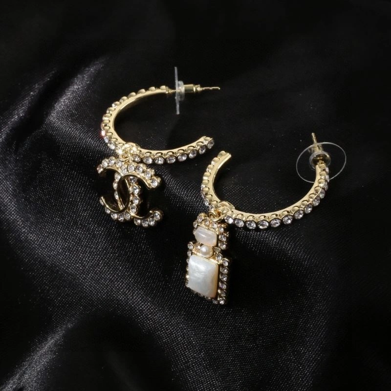 Durable Chanel Earrings 229089