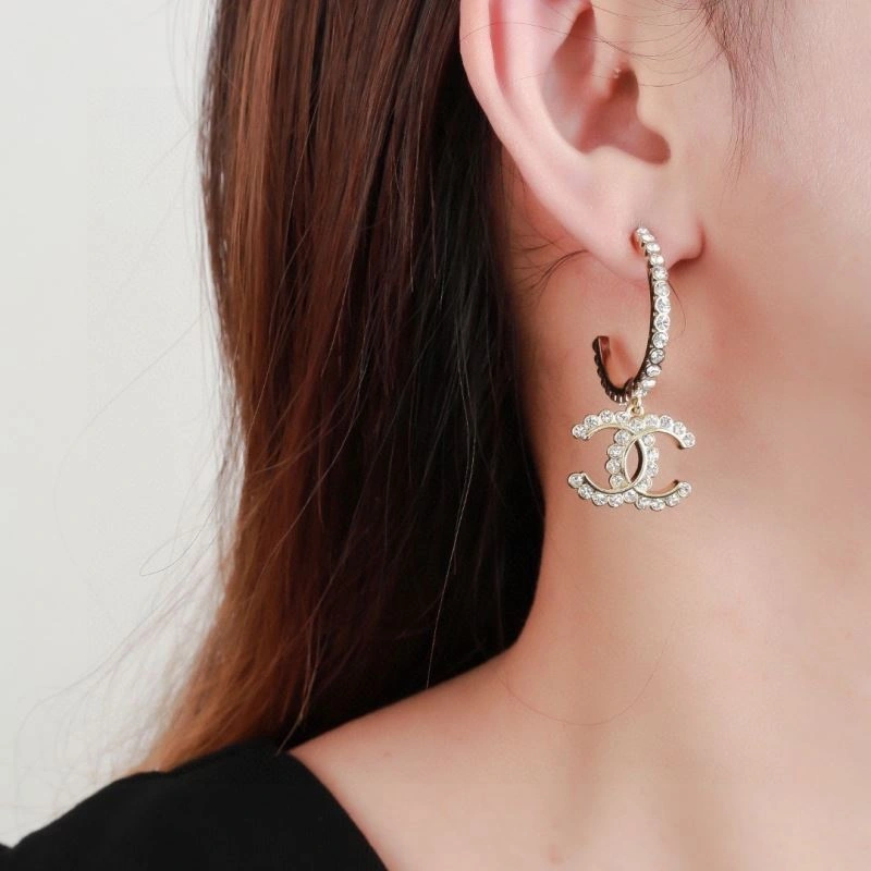 Durable Chanel Earrings 229089