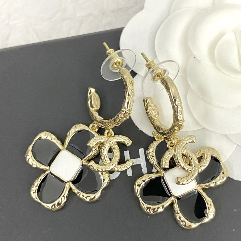 FlexibleFit Chanel Earrings 229083