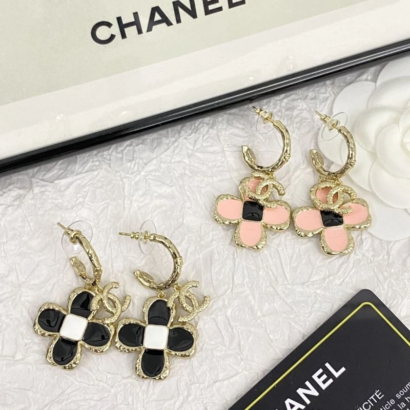 FlexibleFit Chanel Earrings 229083