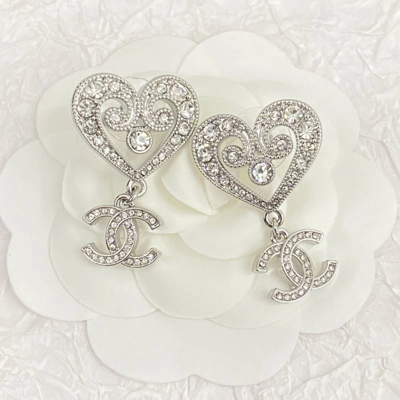 WellDesigned Chanel Earrings 229061