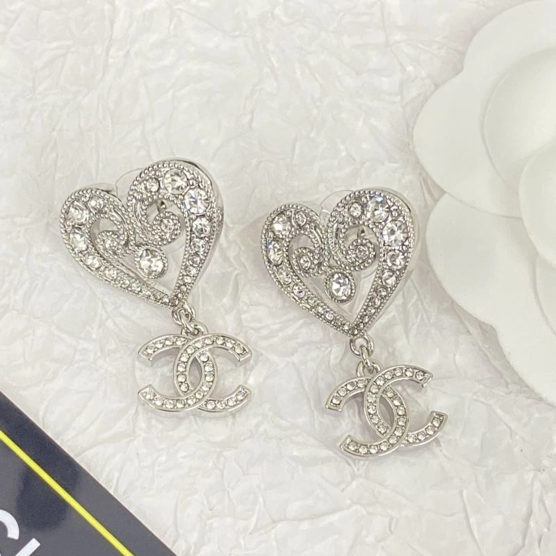 WellDesigned Chanel Earrings 229061