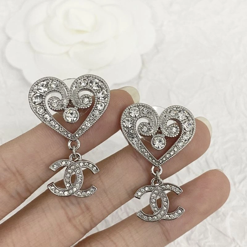 WellDesigned Chanel Earrings 229061