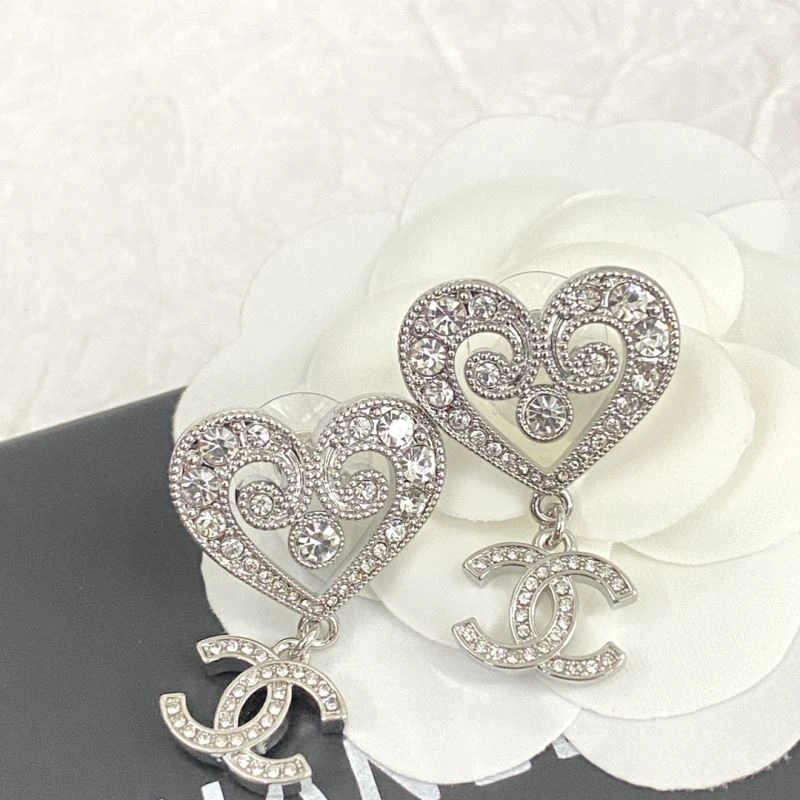WellDesigned Chanel Earrings 229061