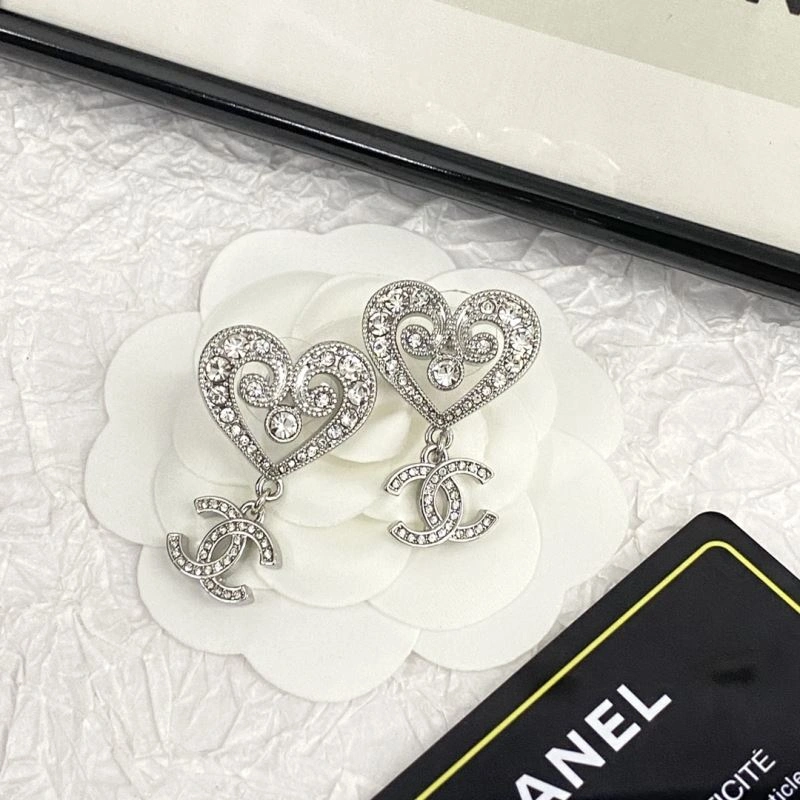 WellDesigned Chanel Earrings 229061
