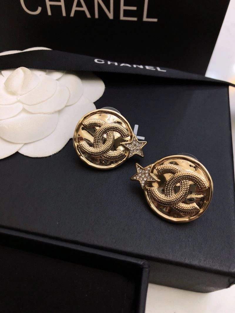 Chanel Earrings Unisex 229060