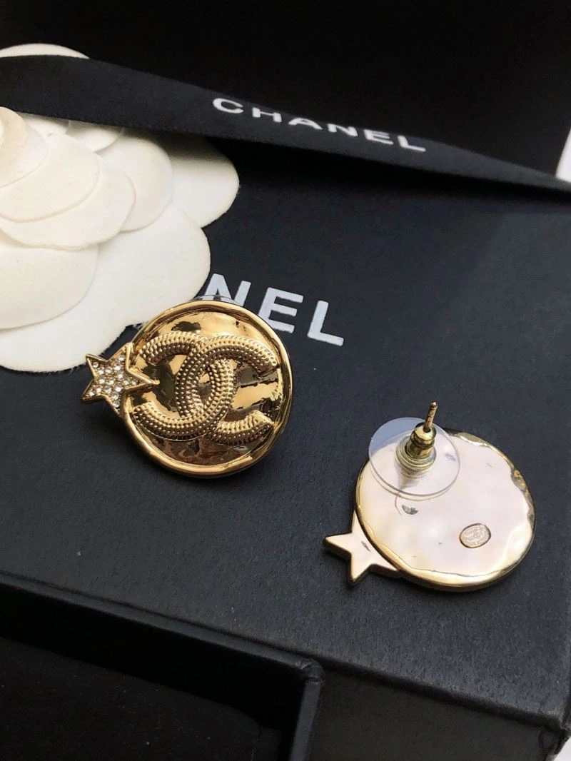 Chanel Earrings Unisex 229060
