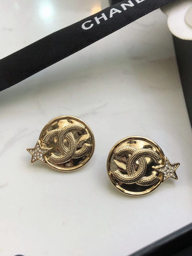 Chanel Earrings Unisex 229060