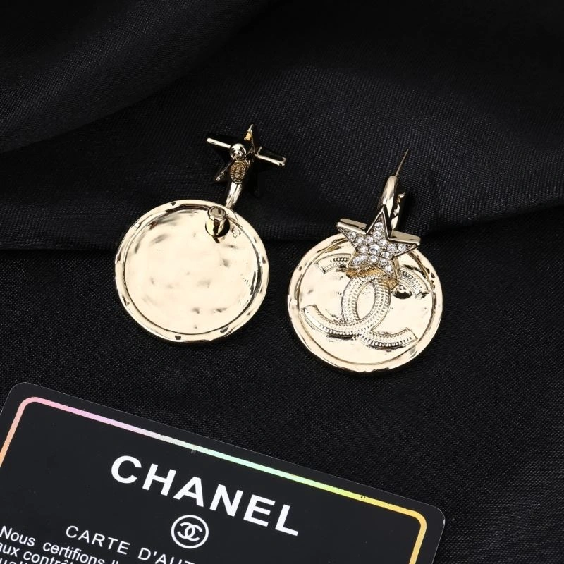 Comfortable Chanel Earrings 229058