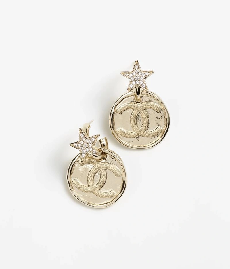Comfortable Chanel Earrings 229058