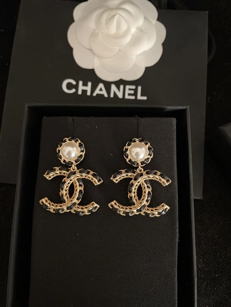 AllSeason Chanel Earrings 229056
