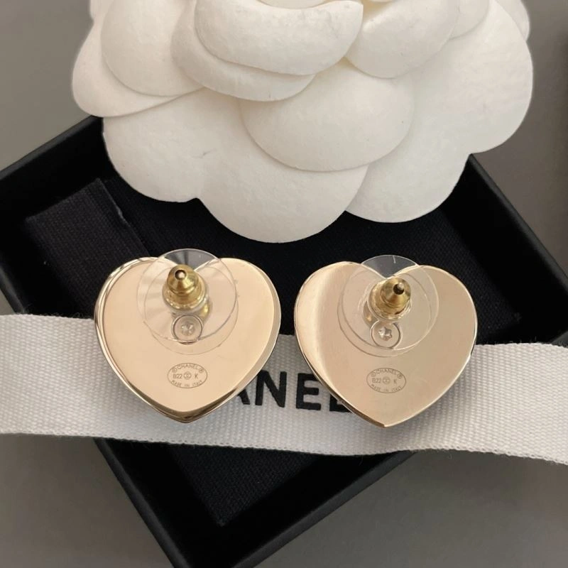 Chanel Earrings Breathable 229100