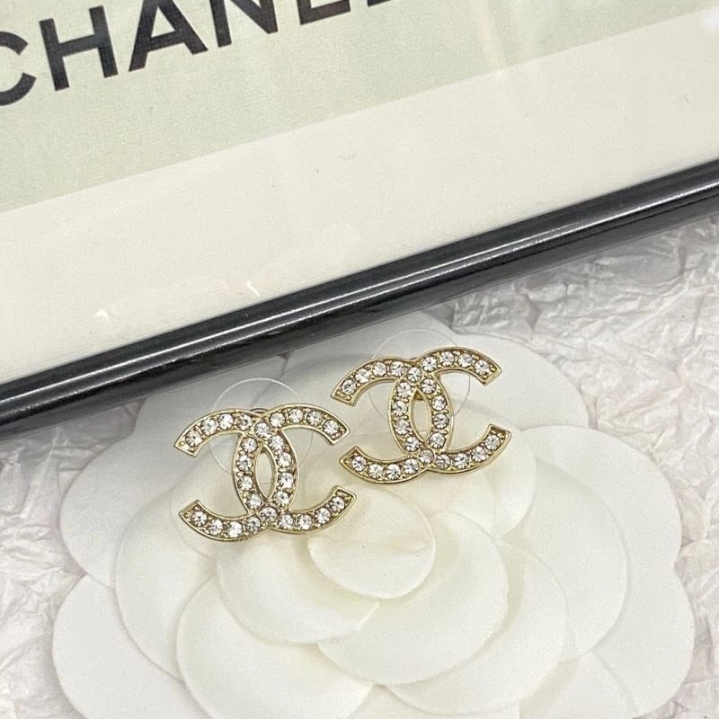 Chanel Earrings TechFriendly 229055