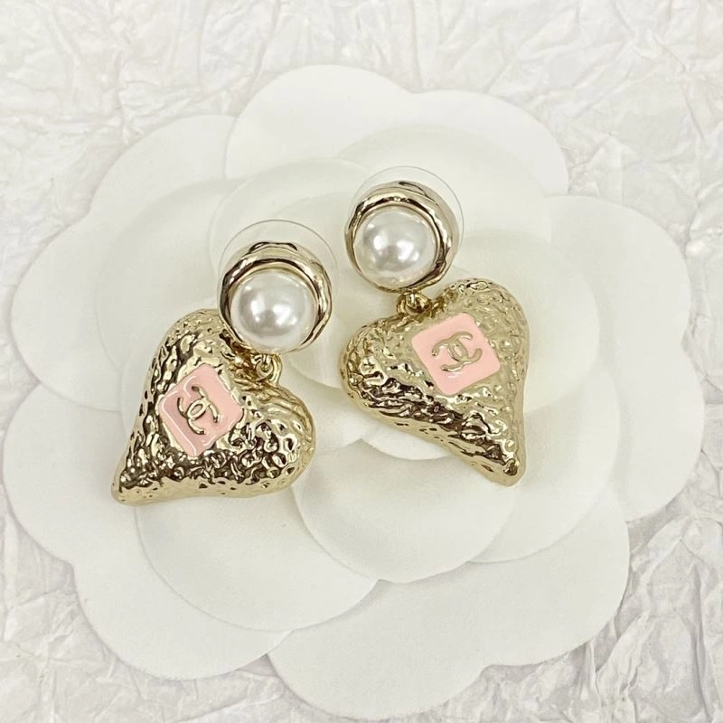 WeatherProof Chanel Earrings 229052