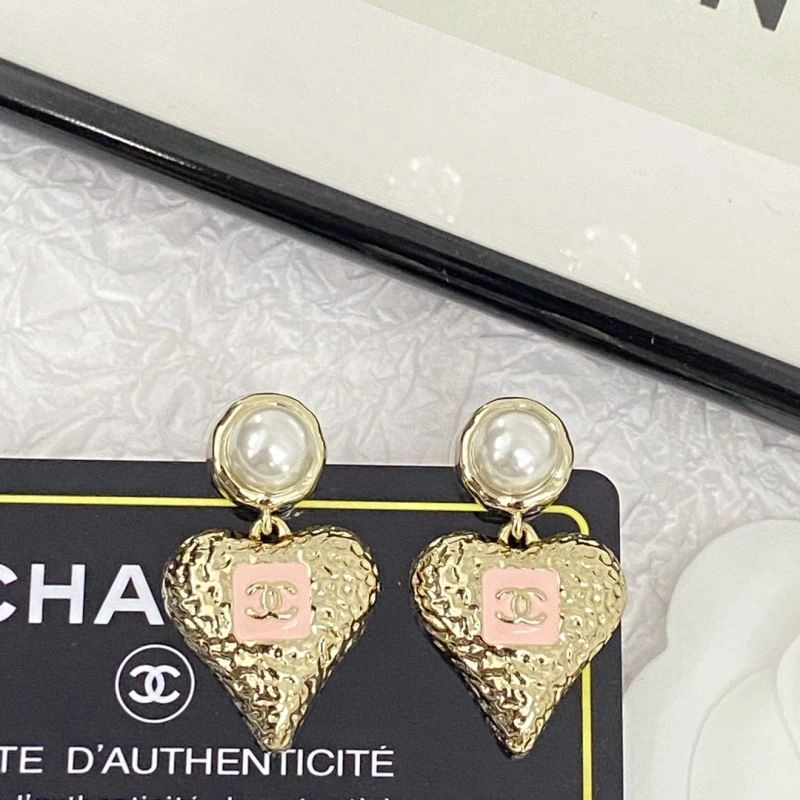 WeatherProof Chanel Earrings 229052