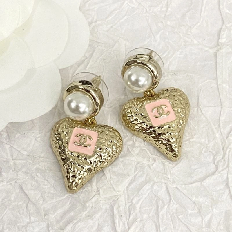 WeatherProof Chanel Earrings 229052