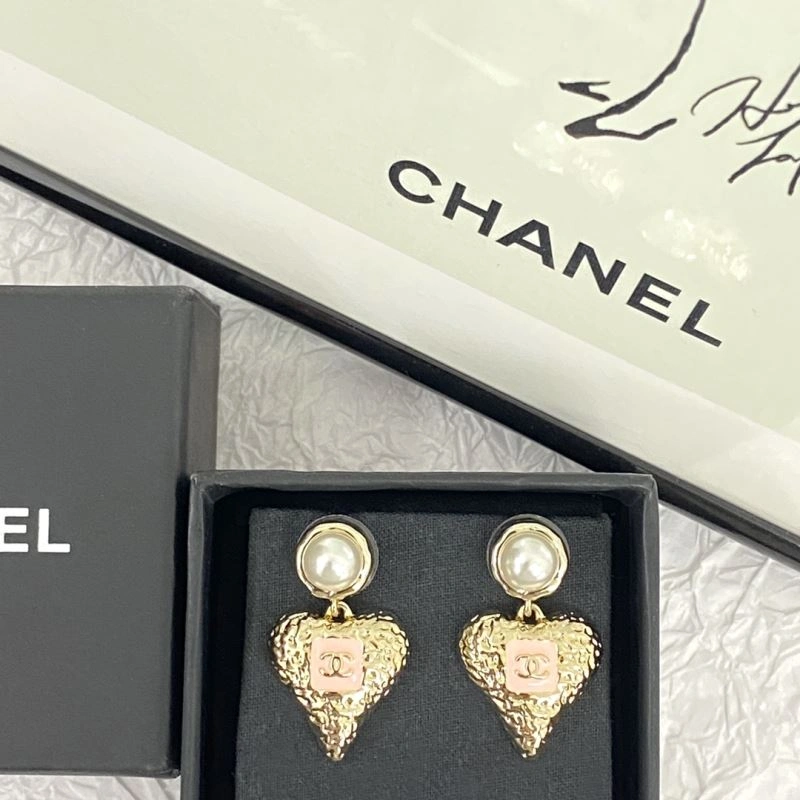 WeatherProof Chanel Earrings 229052