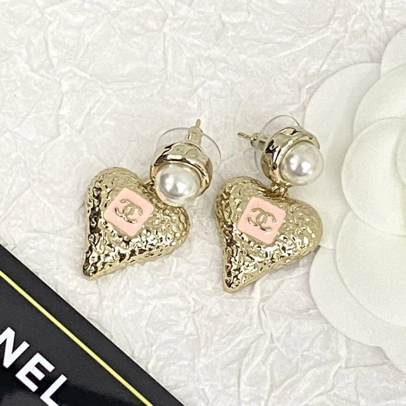 WeatherProof Chanel Earrings 229052