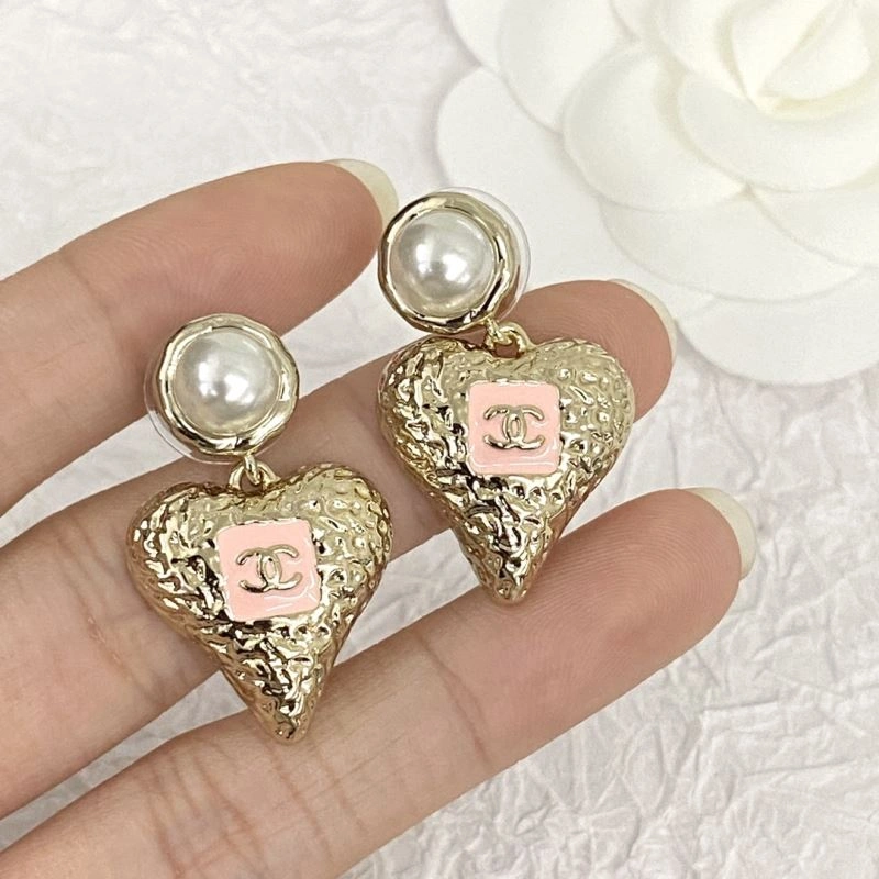 WeatherProof Chanel Earrings 229052