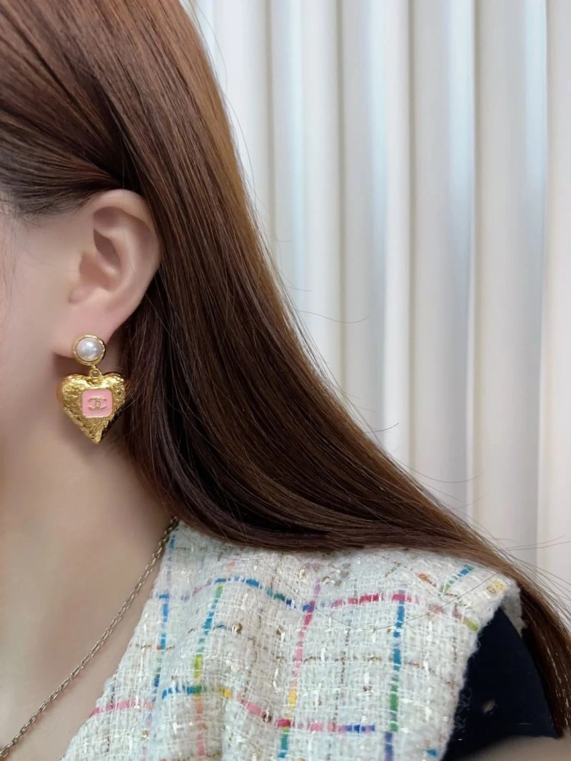 WeatherProof Chanel Earrings 229052