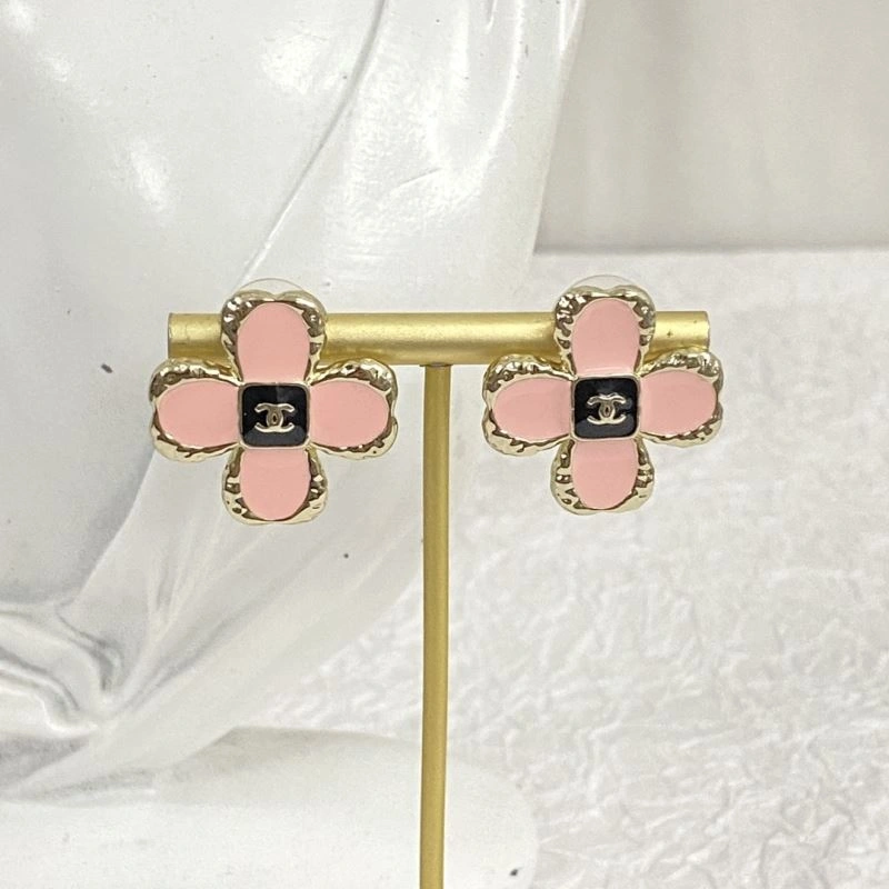 Bright Chanel Earrings 229042