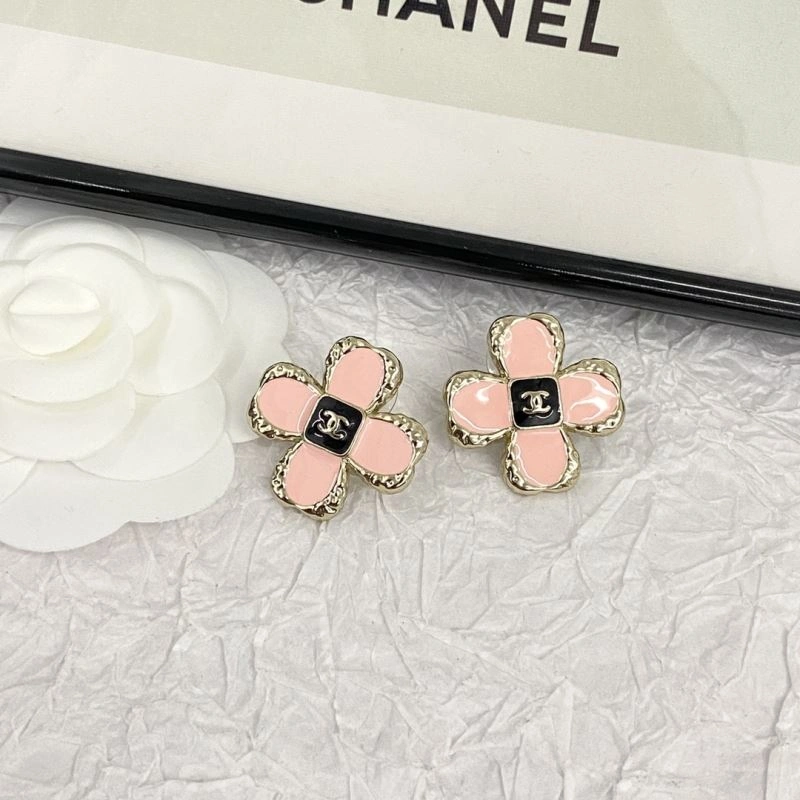 Bright Chanel Earrings 229042