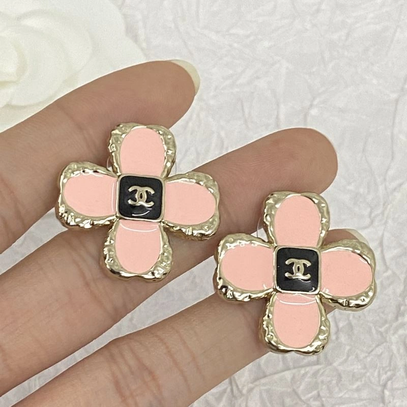 Bright Chanel Earrings 229042