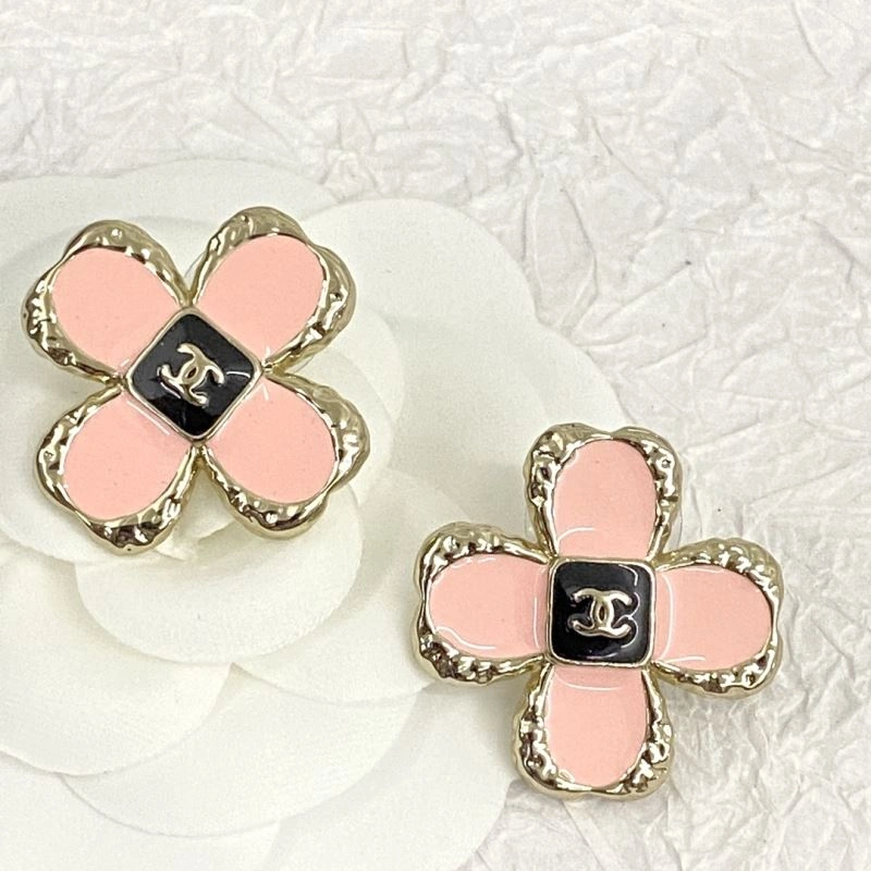 Bright Chanel Earrings 229042