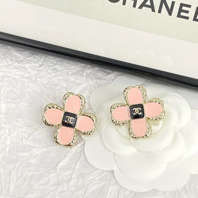Bright Chanel Earrings 229042