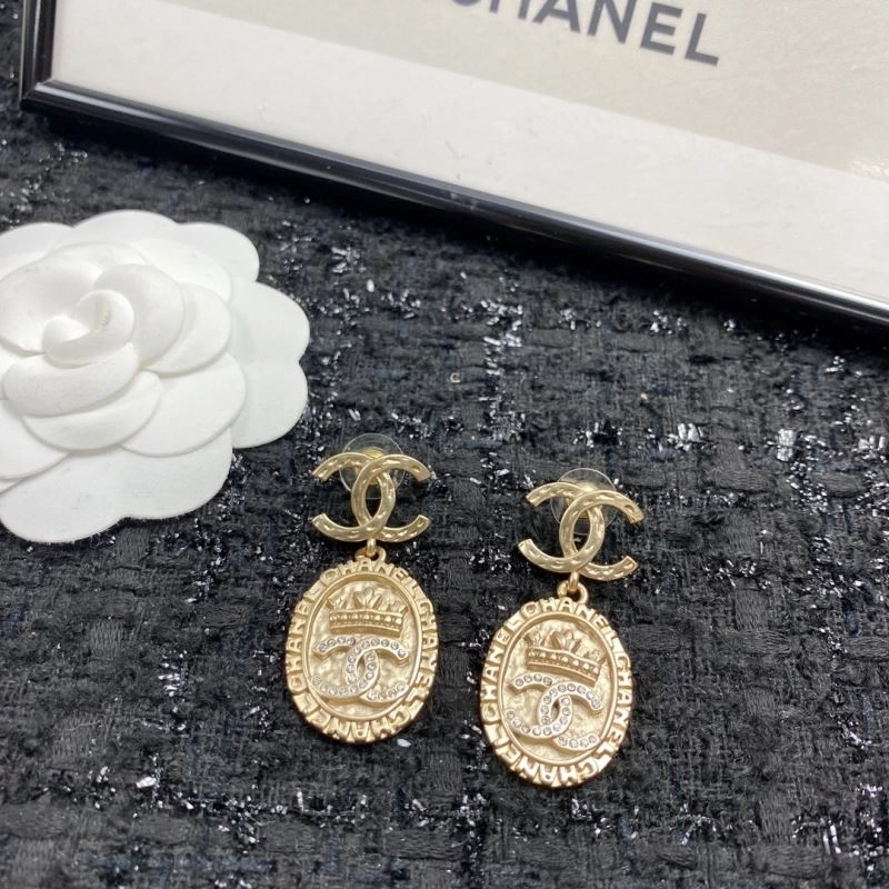 Chanel Earrings Functional 229053