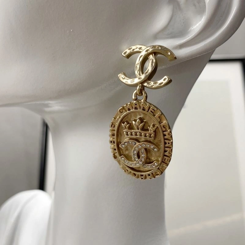 Chanel Earrings Functional 229053