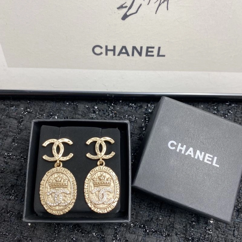 Chanel Earrings Functional 229053