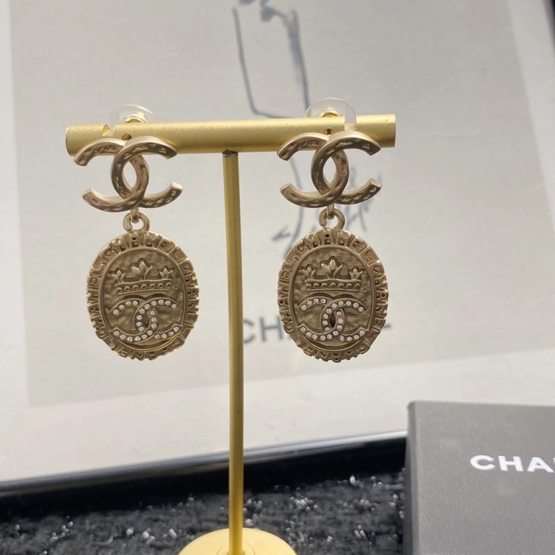 Chanel Earrings Functional 229053