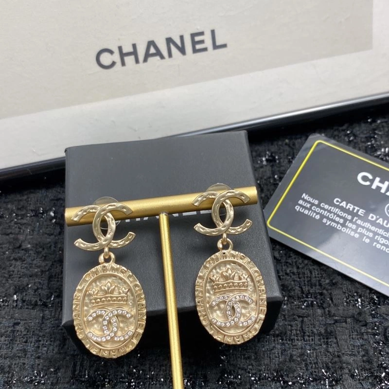 Chanel Earrings Functional 229053