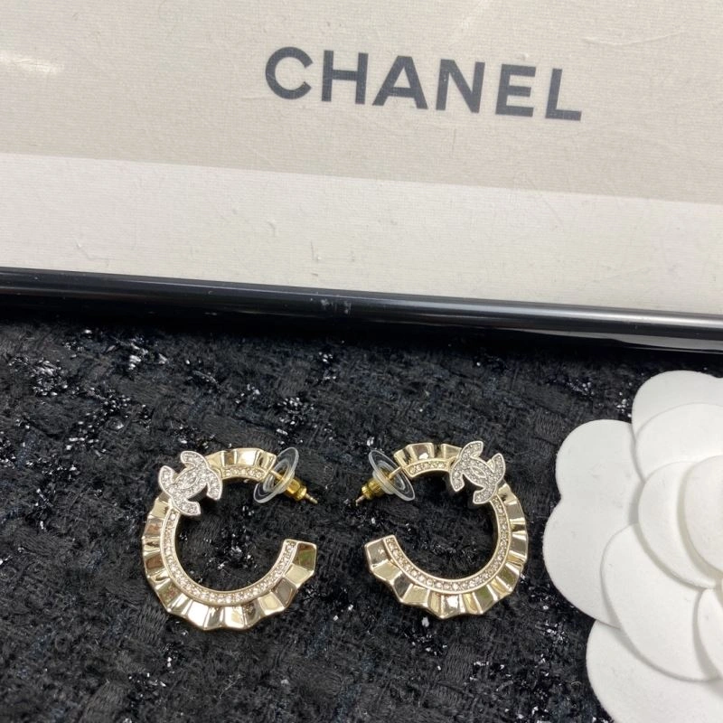 Chanel Earrings Durable 229049