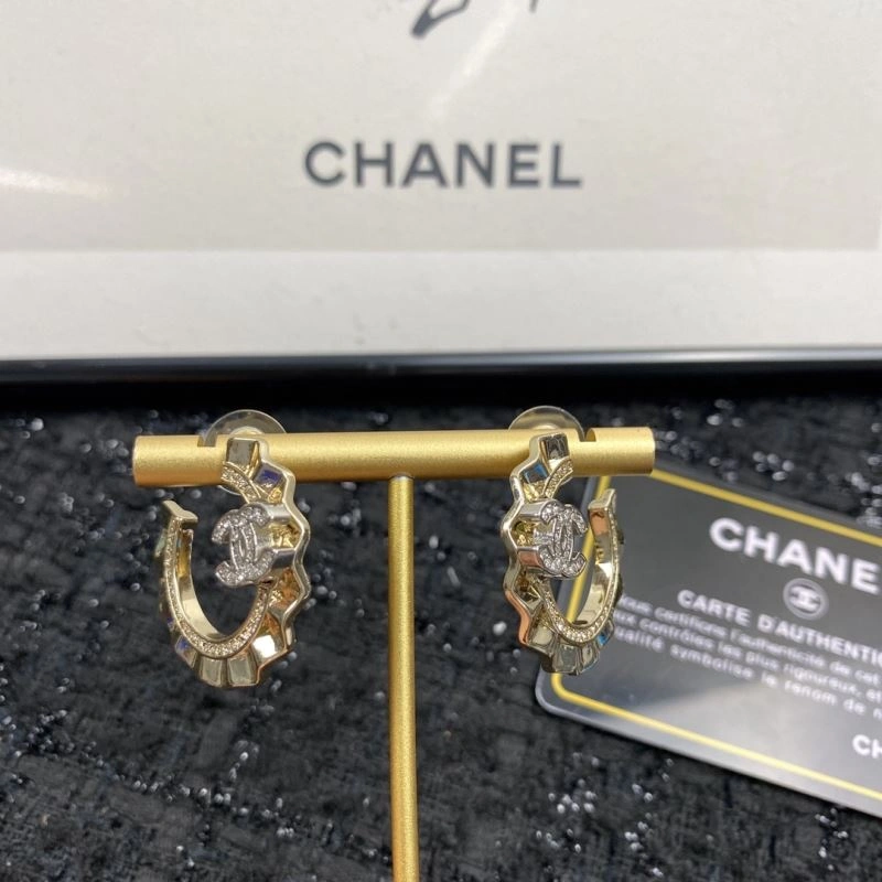 Chanel Earrings Durable 229049