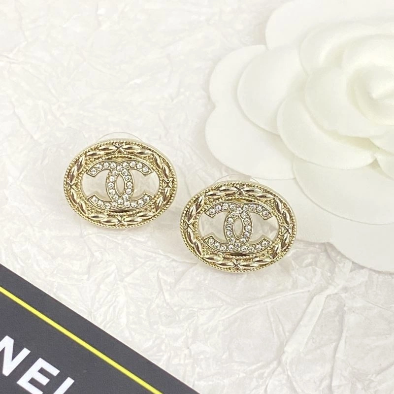 Chanel Earrings ZeroBulk 229051