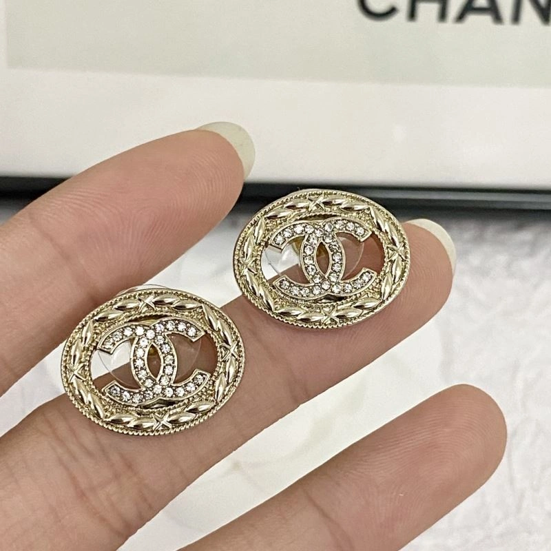 Chanel Earrings ZeroBulk 229051