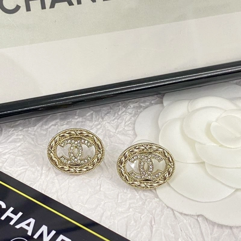 Chanel Earrings ZeroBulk 229051