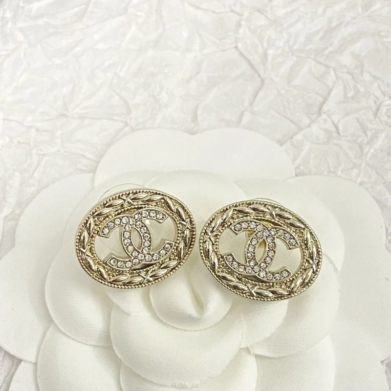 Chanel Earrings ZeroBulk 229051