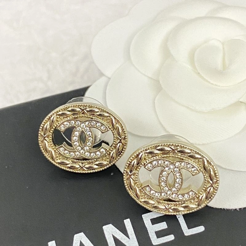 Chanel Earrings ZeroBulk 229051