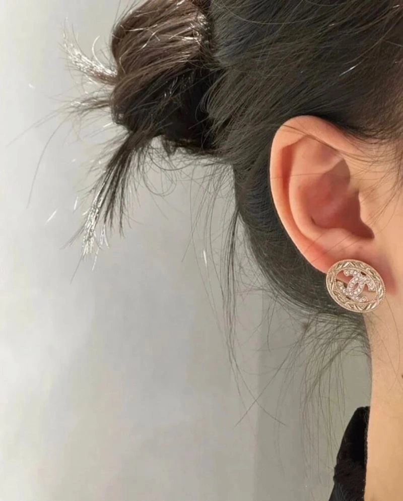 Chanel Earrings ZeroBulk 229051