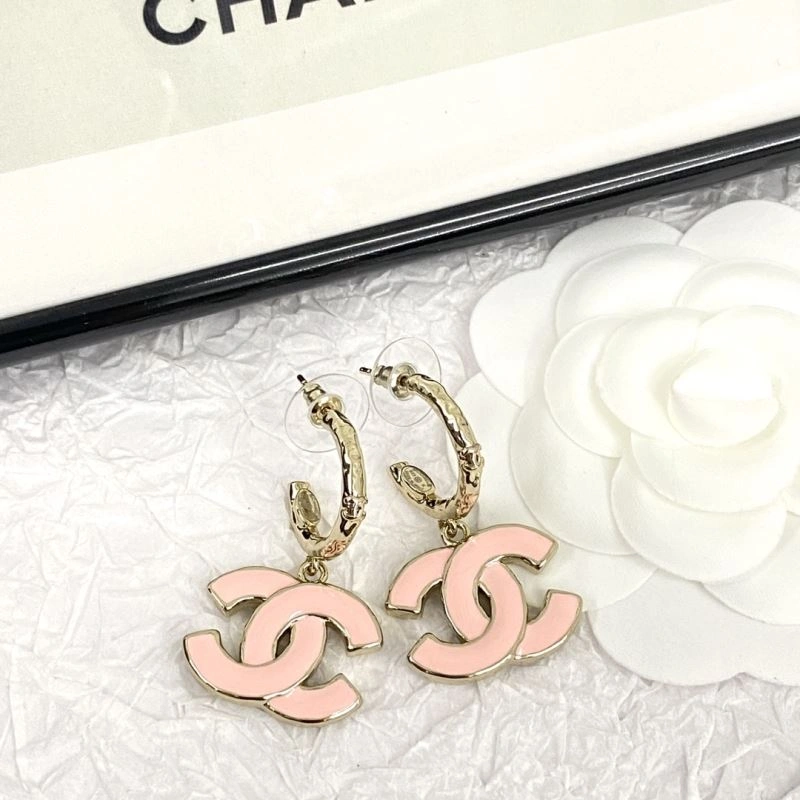 Chanel Earrings Timeless 229050