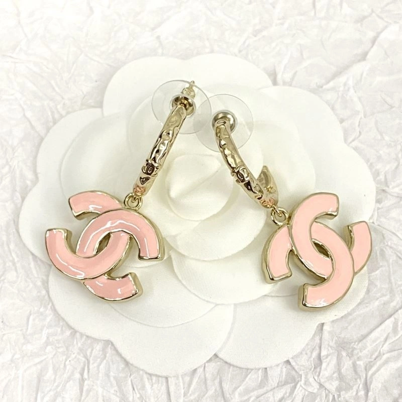 Chanel Earrings Timeless 229050