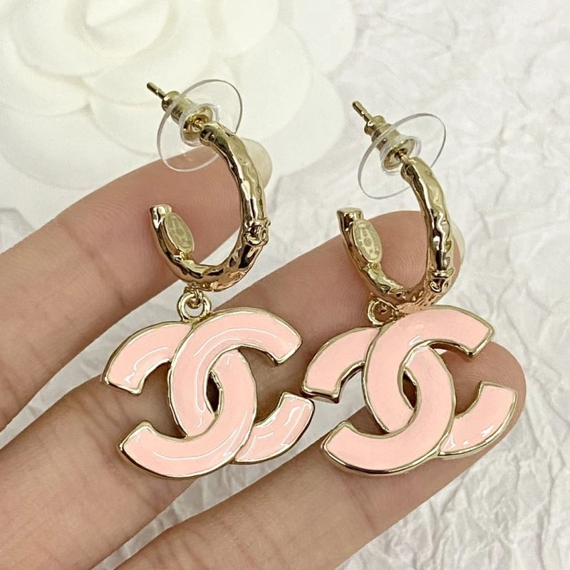 Chanel Earrings Timeless 229050