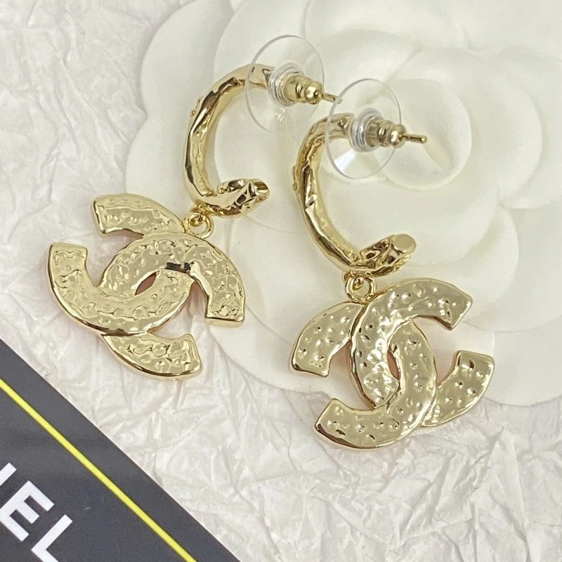 Chanel Earrings Timeless 229050