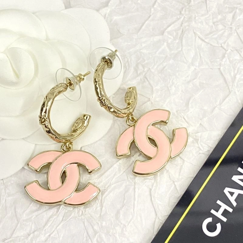Chanel Earrings Timeless 229050