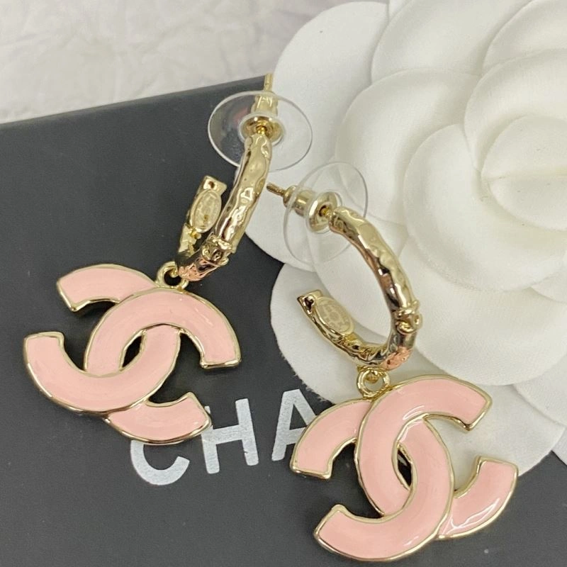 Chanel Earrings Timeless 229050
