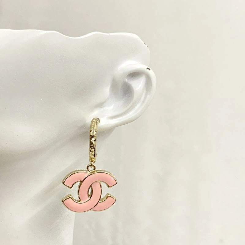 Chanel Earrings Timeless 229050