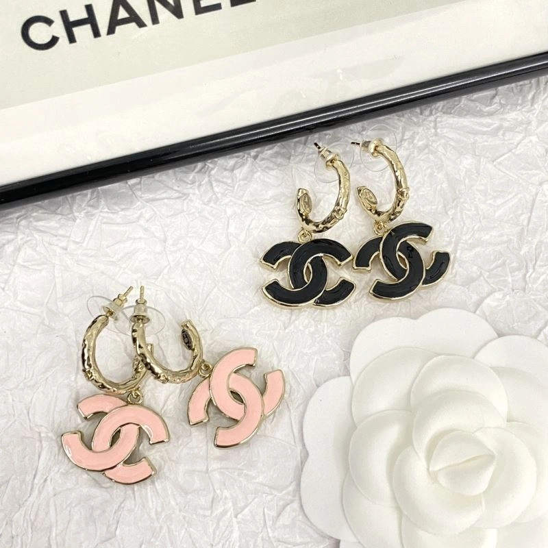 Chanel Earrings Timeless 229050
